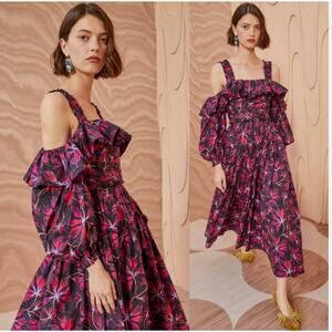 Ulla Johnson‎ Caprice Dress Size 0